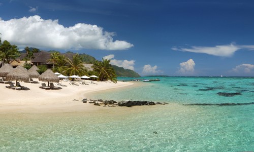Hilton Moorea Lagoon Resort & Spa